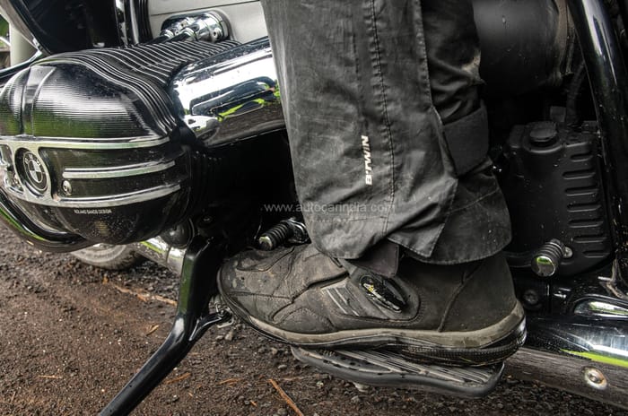 BMW R18 Transcontinental review: German Giant